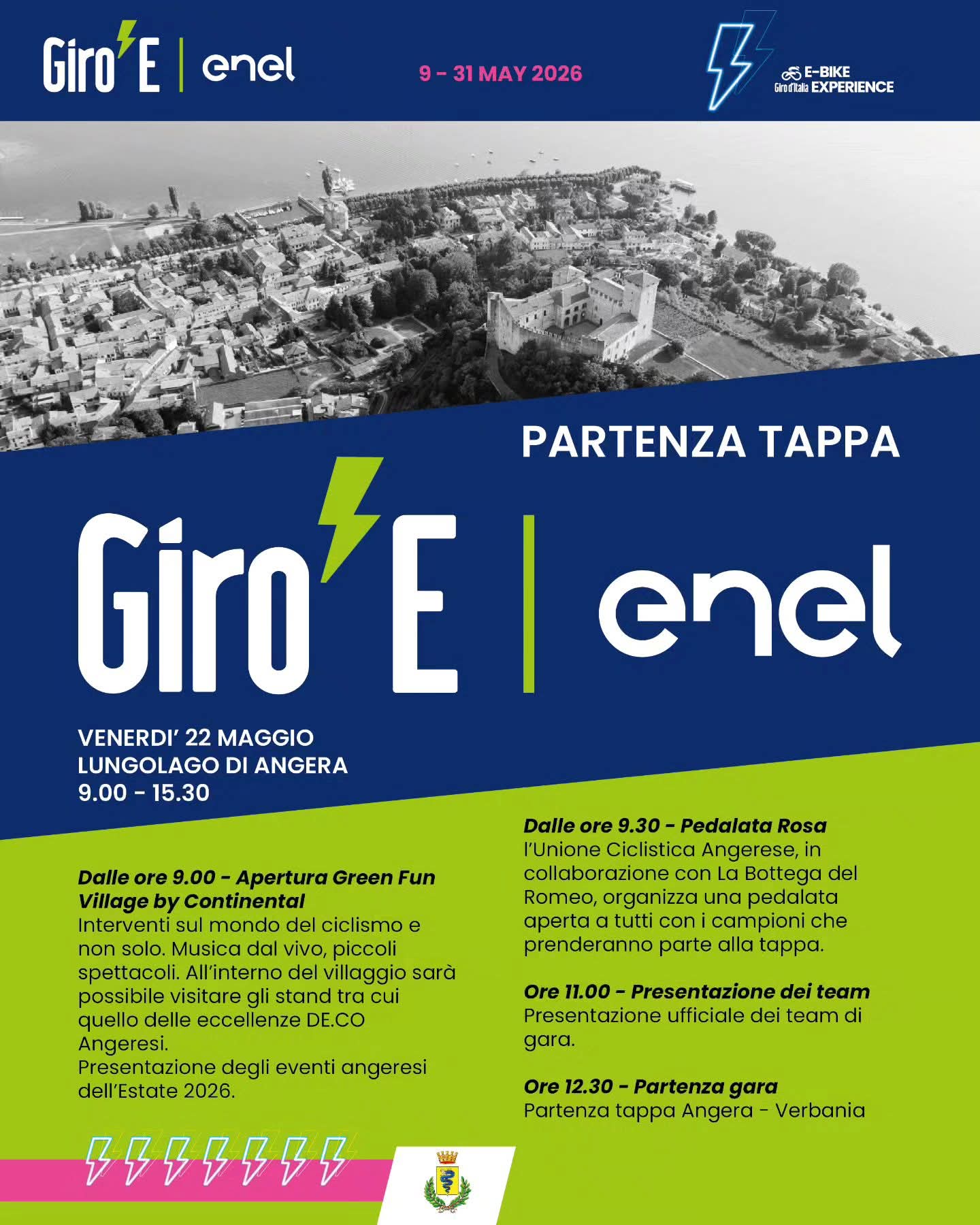 Giro E