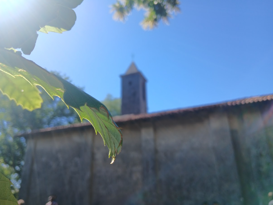 san quirico con foglia