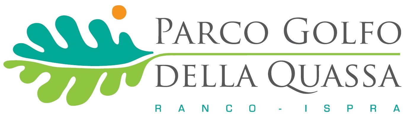 logo parco golfo quassa