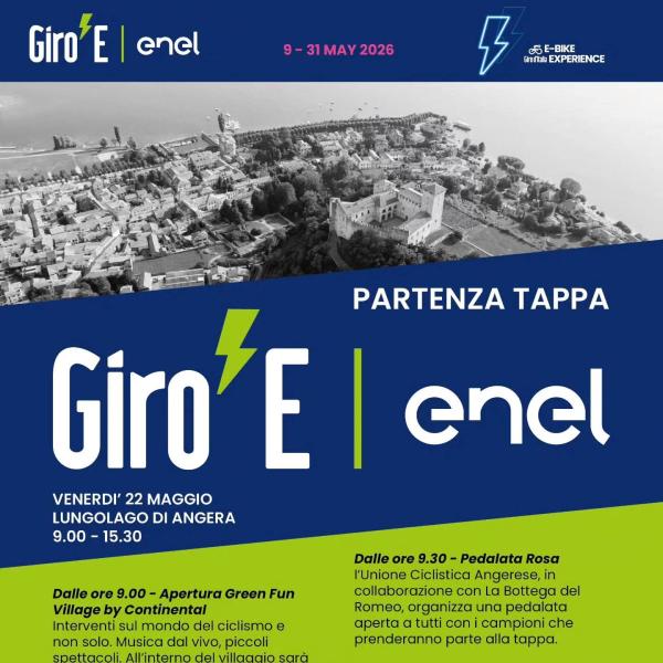 giro E quadrato